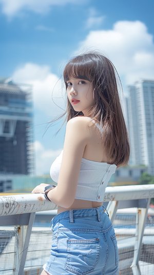 隔壁的阿姨感冒了