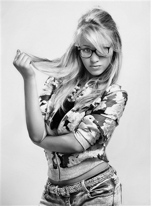 无尽强3d动漫人物